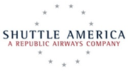 Shuttle America logo