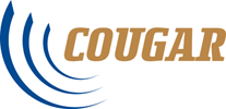 Cougar Helicopters logo