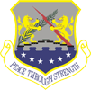 USAF 100th Air Refueling Wing logo