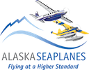 Alaska Seaplane Service logo