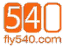 Five Forty Aviation logo