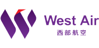 China West Air logo