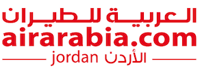 Air Arabia Jordan logo