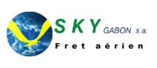 Sky Gabon logo