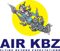 Air KBZ logo