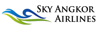 Sky Angkor Airlines logo