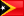 Flag of East Timor (Timor Leste)