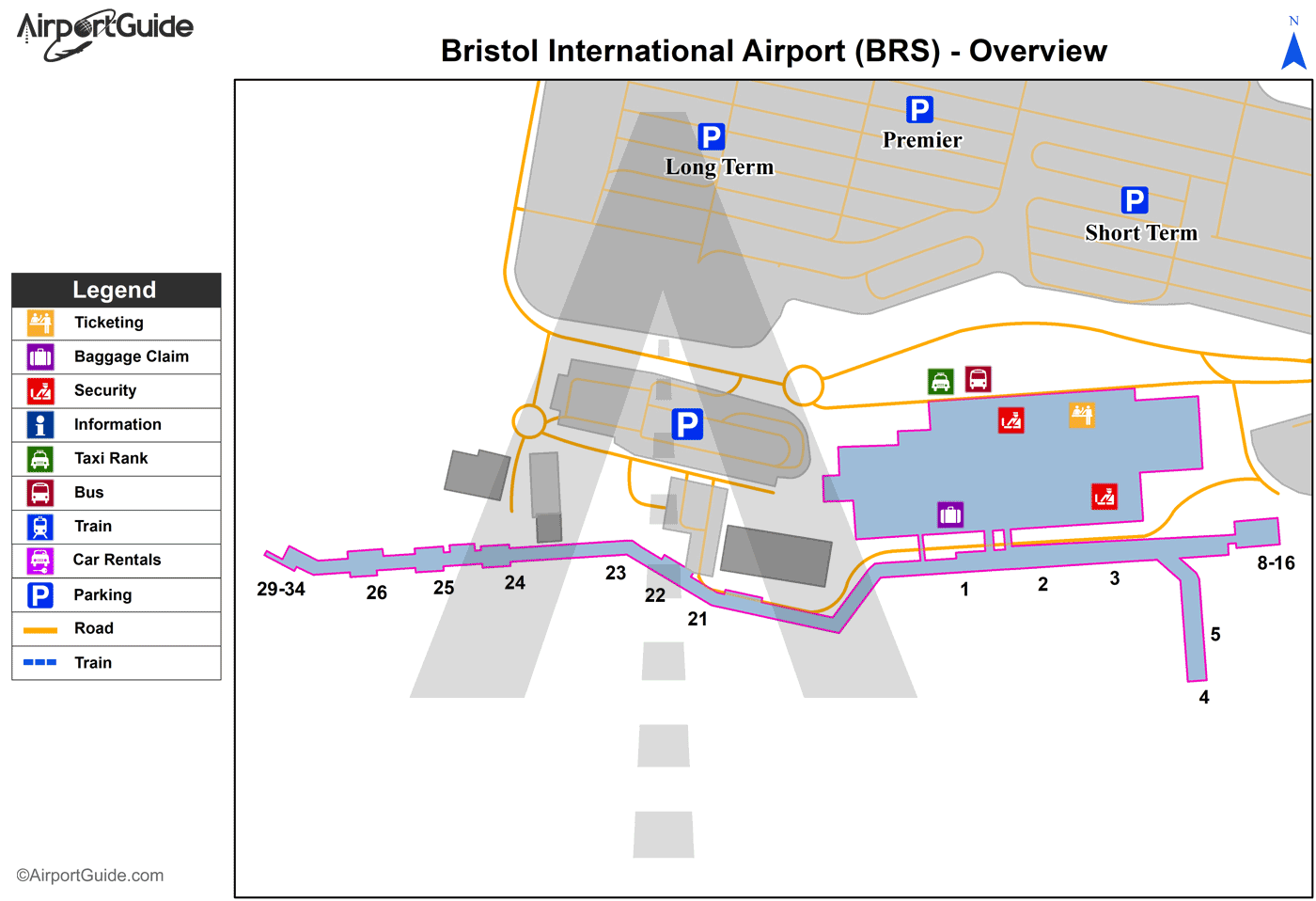 BRS Overview Map 