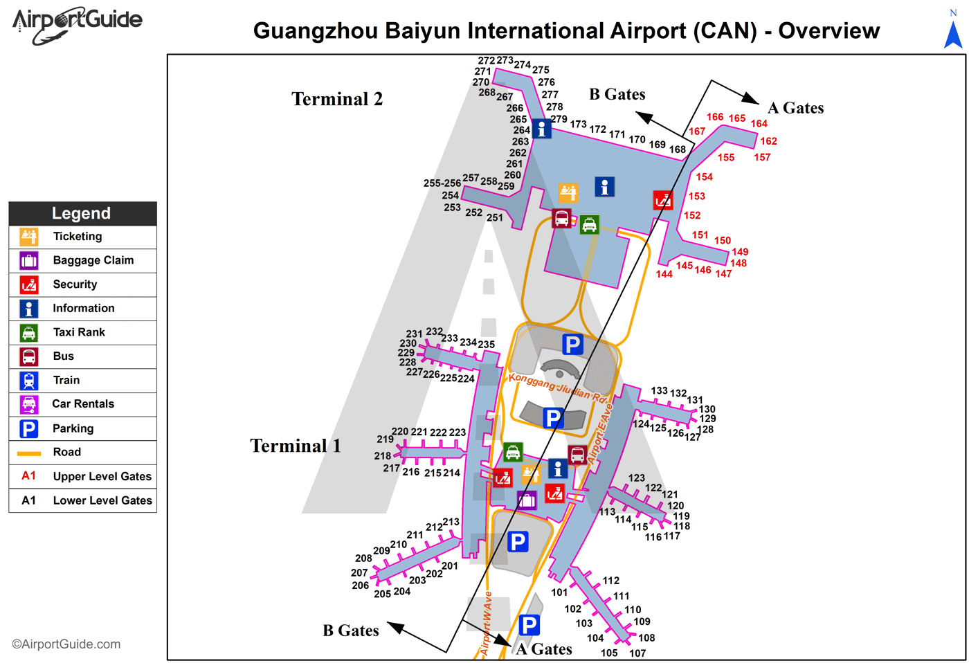 Zggg Approach Charts