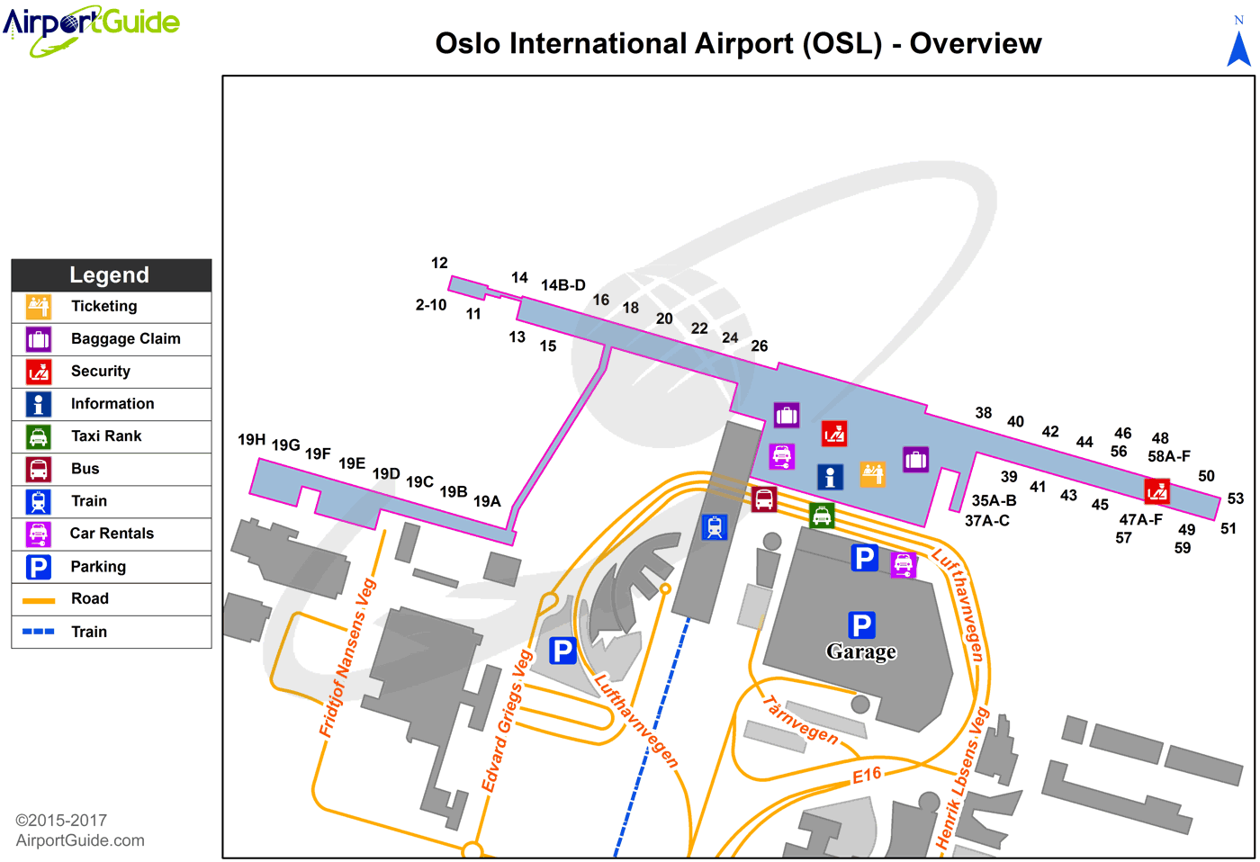 Van Rental Oslo Airport At Anne Nelson Blog